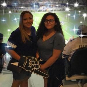 Meet your Posher, Andrea